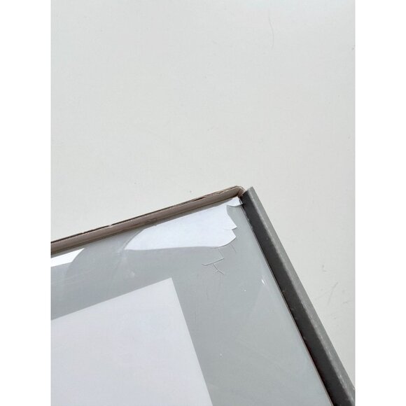 NIB 2010 NIKE Air Jordan 11 Retro Cool Grey Leather Lace Up Sneakers, Size 9 - Picture 14 of 16